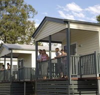 Discovery Holiday Parks - Biloela - Goulburn Accommodation