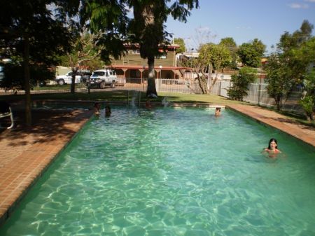 Discovery Parks - Mount Isa - Goulburn Accommodation 0