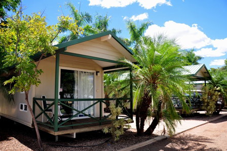 Discovery Parks - Mount Isa - Goulburn Accommodation 1
