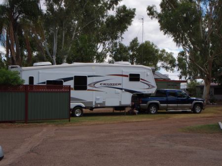 Discovery Parks - Mount Isa - Goulburn Accommodation 3