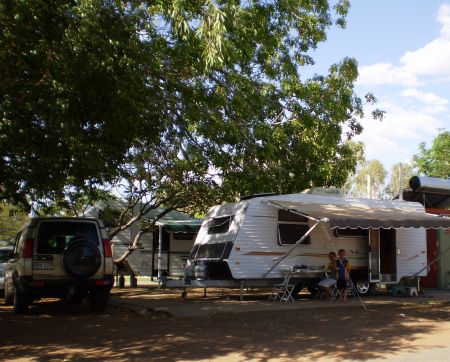 Discovery Parks - Mount Isa - Goulburn Accommodation 4