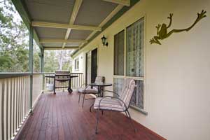 Goomburra Forest Retreat - Goulburn Accommodation 2