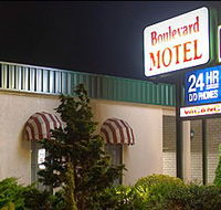 Boulevard Motel - Goulburn Accommodation