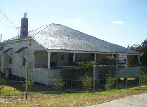 Dillons Cottage - Goulburn Accommodation 3