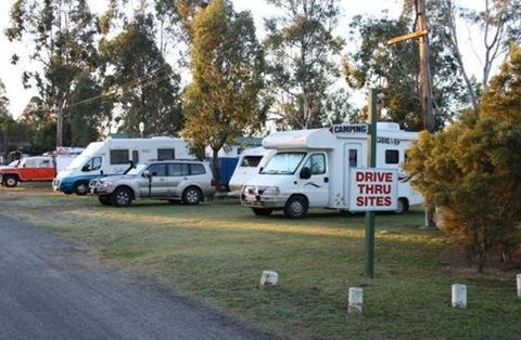 Kahlers Oasis Caravan Park - Goulburn Accommodation 2