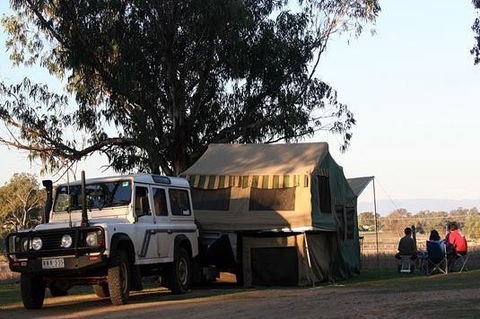 Kahlers Oasis Caravan Park - Goulburn Accommodation 3