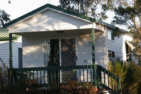 Kahlers Oasis Caravan Park - Goulburn Accommodation 4
