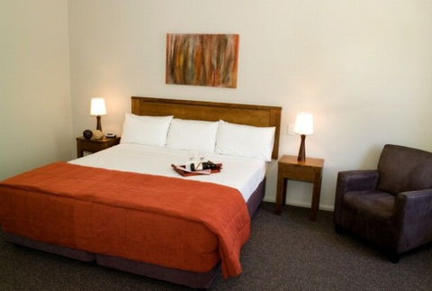 Coachmans Inn Warwick - Goulburn Accommodation 2