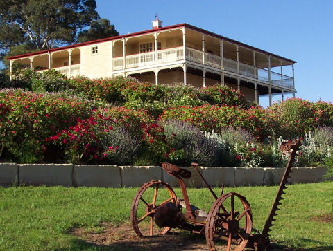R On The Downs Rural Retreat - Goulburn Accommodation 0