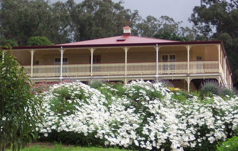 R On The Downs Rural Retreat - Goulburn Accommodation 1