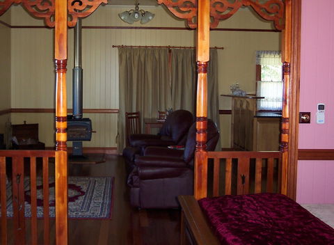 R On The Downs Rural Retreat - Goulburn Accommodation 3