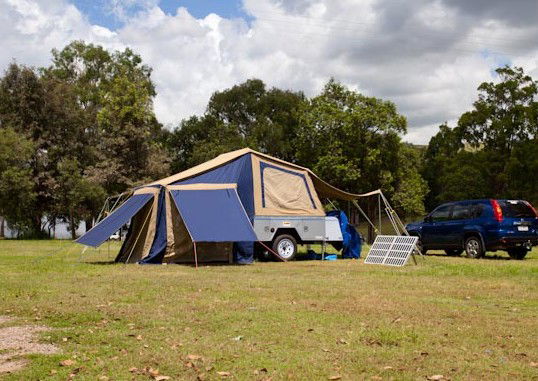 Kilcoy QLD Goulburn Accommodation