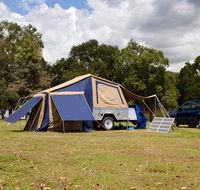 Lake Somerset Holiday Park - Goulburn Accommodation