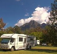 Mount Barney Lodge - Goulburn Accommodation