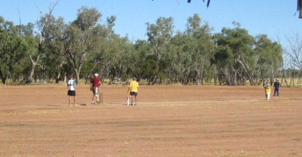 Aramac QLD Goulburn Accommodation