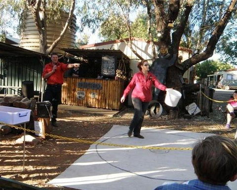 BAILEY BAR CARAVAN PARK - Goulburn Accommodation 1