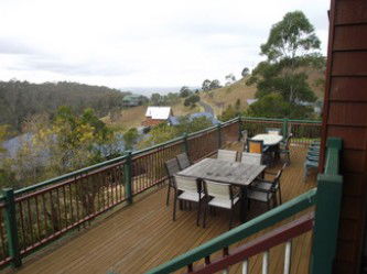 Eagle Outlook - Holiday Home - Goulburn Accommodation 1