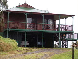 Eagle Outlook - Holiday Home - Goulburn Accommodation 6