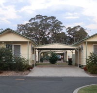 Peppertree Cabins Kingaroy - Goulburn Accommodation