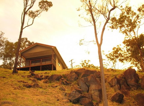 EcoRidge Hideaway - Goulburn Accommodation 0