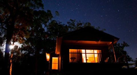 EcoRidge Hideaway - Goulburn Accommodation 2