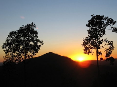 EcoRidge Hideaway - Goulburn Accommodation 3