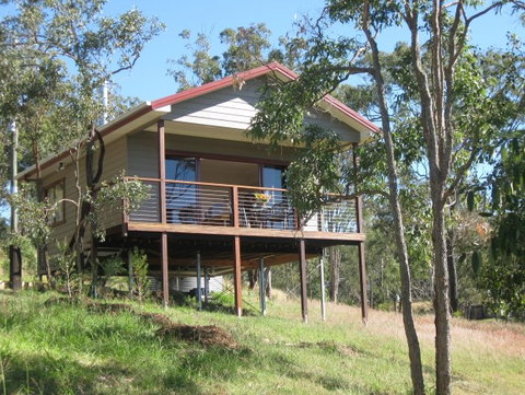 EcoRidge Hideaway - Goulburn Accommodation 4