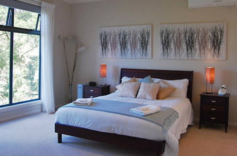 Ravensbourne Escape Silverwood Lodge - Goulburn Accommodation 1