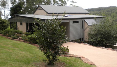 Ravensbourne Escape Silverwood Lodge - Goulburn Accommodation 4