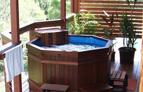 Ravensbourne Escape Tree Tops - Goulburn Accommodation 0