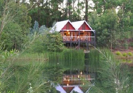 Cloudlake Mountain Retreat - Goulburn Accommodation 5