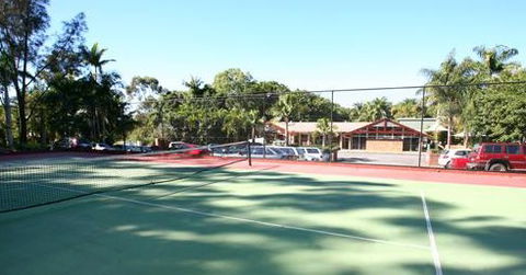 Ashmore Palms Holiday Village - Goulburn Accommodation 2