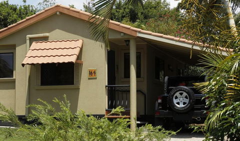 Ashmore Palms Holiday Village - Goulburn Accommodation 6