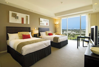 Benowa QLD Goulburn Accommodation
