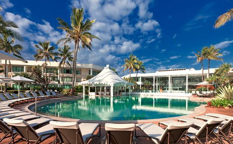 Sheraton Mirage Resort And Spa Gold Coast - Goulburn Accommodation 0