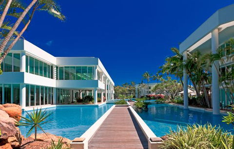 Sheraton Mirage Resort And Spa Gold Coast - Goulburn Accommodation 1