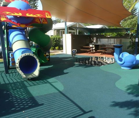 Gold Coast Tourist Parks Main Beach - Goulburn Accommodation 0