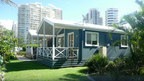 Gold Coast Tourist Parks Main Beach - Goulburn Accommodation 1