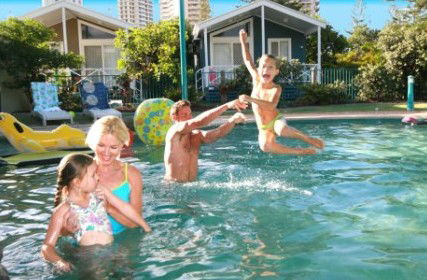 Gold Coast Tourist Parks Main Beach - Goulburn Accommodation 2