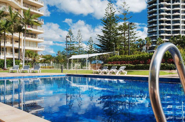 Bundall Bc QLD Goulburn Accommodation