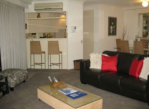 Contessa Holiday Apartments - Goulburn Accommodation 1