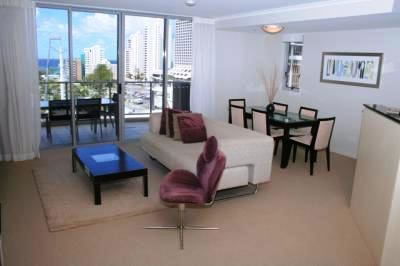Trilogy Surfers Paradise - Goulburn Accommodation 6