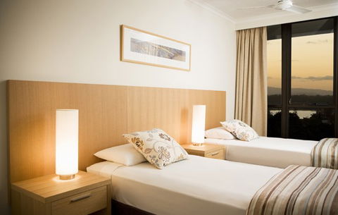 BreakFree Beachpoint Apartments - Goulburn Accommodation 1