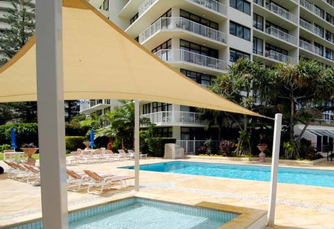 BreakFree Beachpoint Apartments - Goulburn Accommodation 5