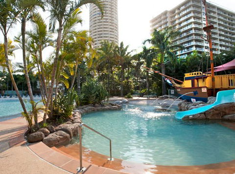 Crown Towers Resort - Goulburn Accommodation 3
