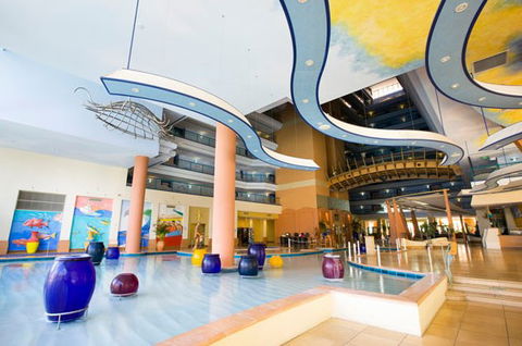 Crown Towers Resort - Goulburn Accommodation 4