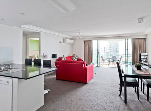 Crown Towers Resort - Goulburn Accommodation 5