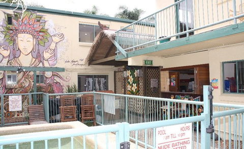 Sleeping Inn Backpackers Resort - Goulburn Accommodation 1
