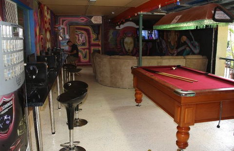 Sleeping Inn Backpackers Resort - Goulburn Accommodation 2