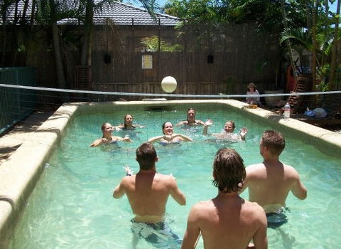 Sleeping Inn Backpackers Resort - Goulburn Accommodation 5